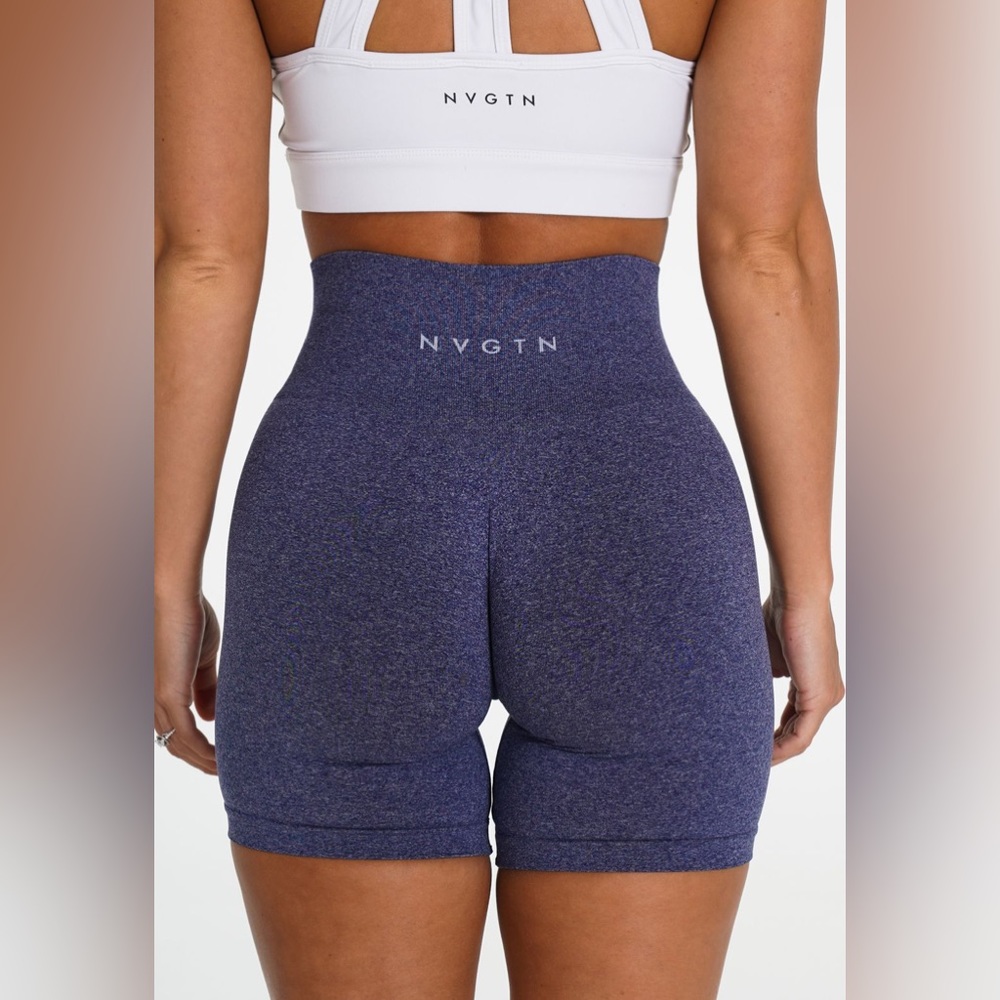 Indigo NVGTN Pro Seamless Shorts